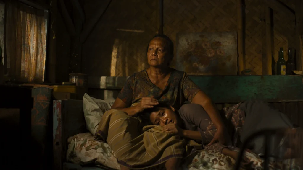 Pangku (On Your Lap)
